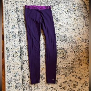 Champion core power running leggings (lined!)